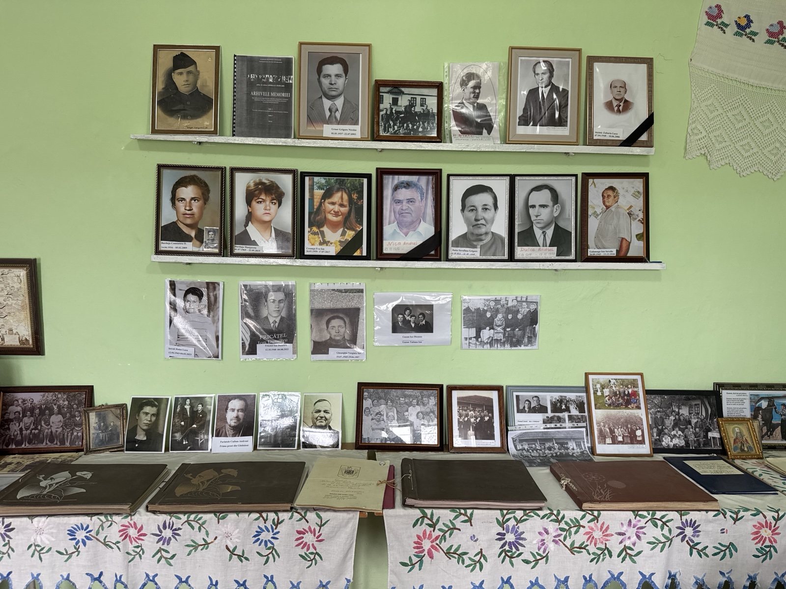 Personalități ale satului Ghiduleni