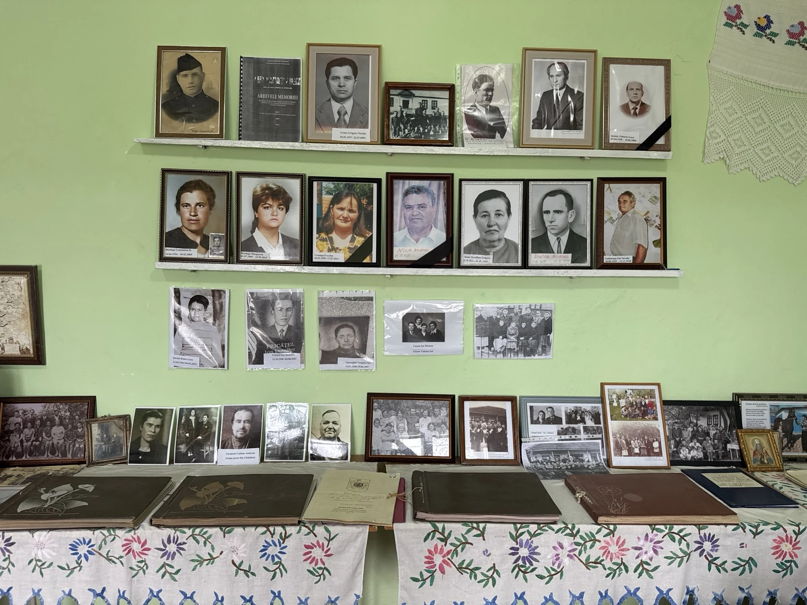 Personalități ale satului Ghiduleni